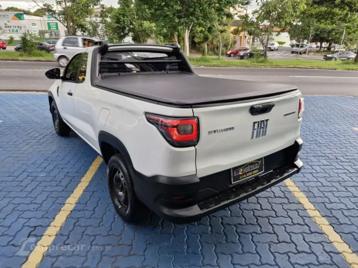 STRADA 1.4 FIRE FLEX ENDURANCE CS MANUAL