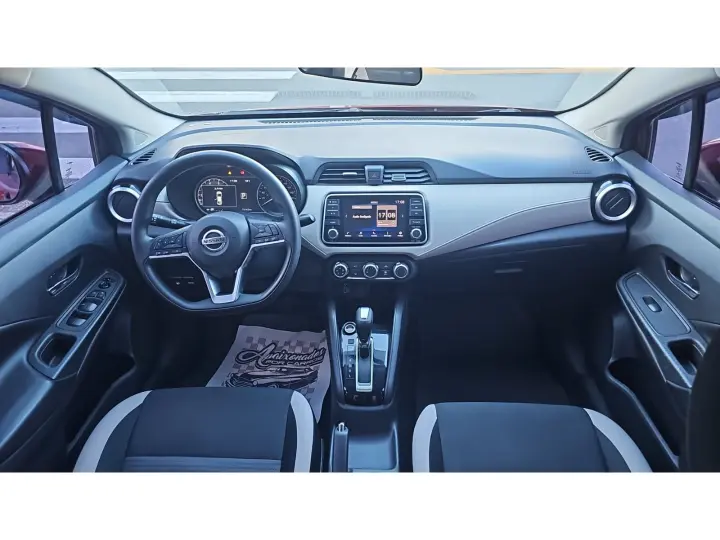 VERSA 1.6 16V FLEX ADVANCE XTRONIC