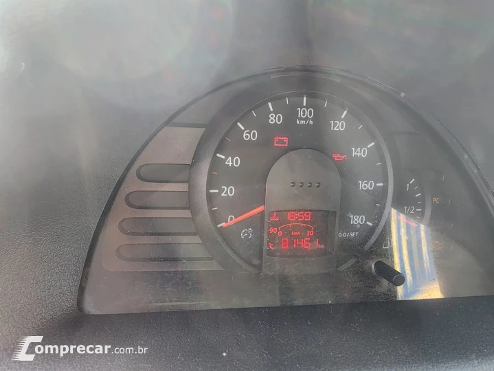GOL 1.0 MI 8V G.IV