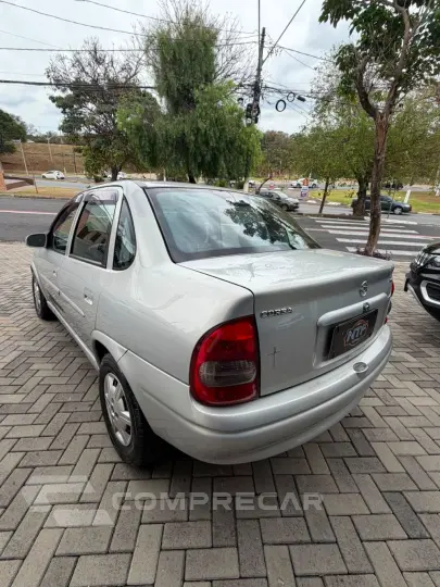 Corsa Super 1.6 MPFI 8v 5p