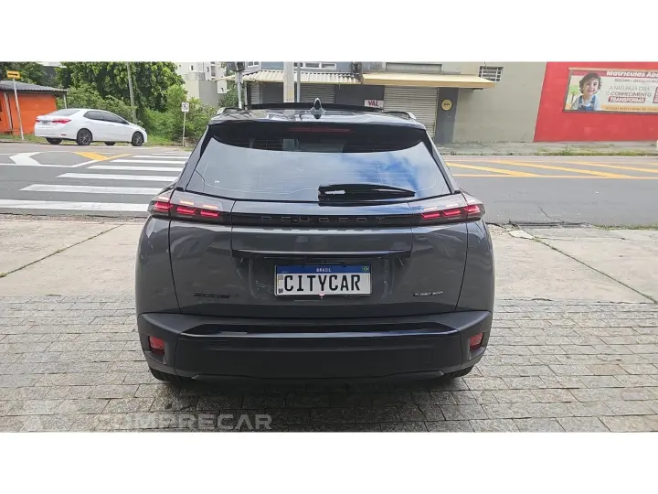 2008 1.0 TURBO 200 FLEX GT CVT