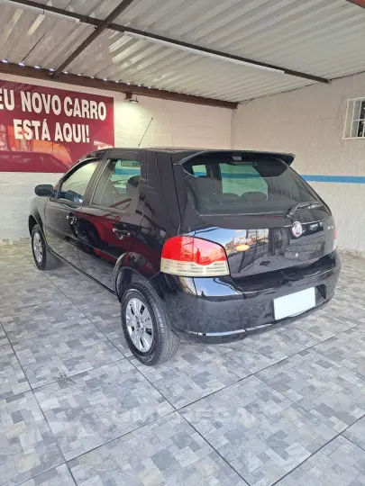 PALIO 1.4 MPI ELX 8V