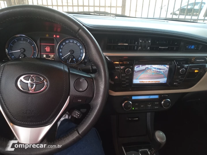 COROLLA 2.0 Altis 16V