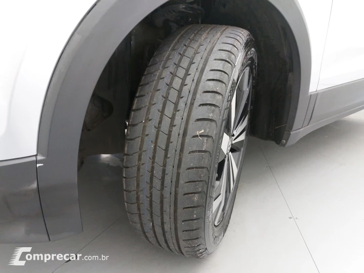 T-CROSS 1.4 250 TSI TOTAL FLEX HIGHLINE AUTOMÁTICO