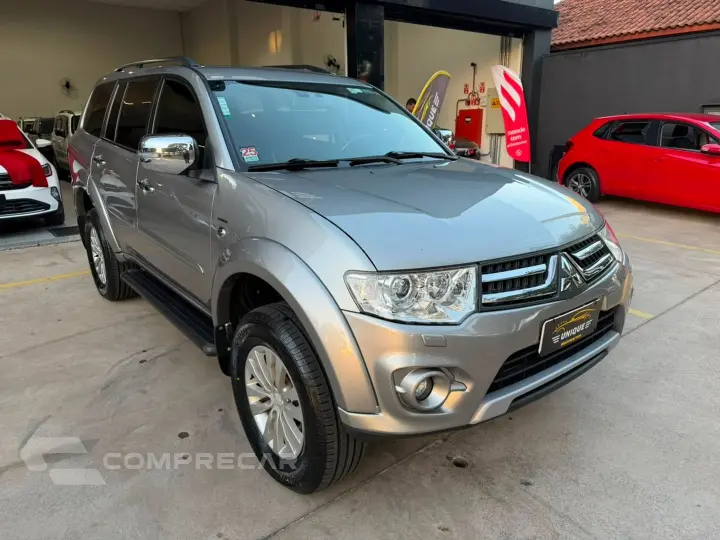Pajero 3.5 Hpe 4X4 7 Lugares V6 24V Flex 4P Automático