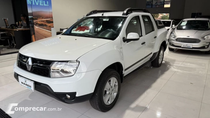 DUSTER OROCH Expression 1.6 Flex 16V Mec