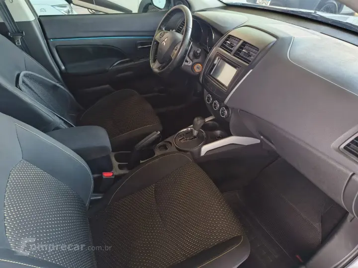 ASX 2.0 16V 4P AUTOMÁTICO