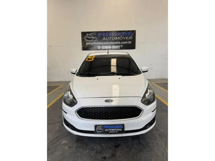 KA 1.0 TI-VCT FLEX SE MANUAL