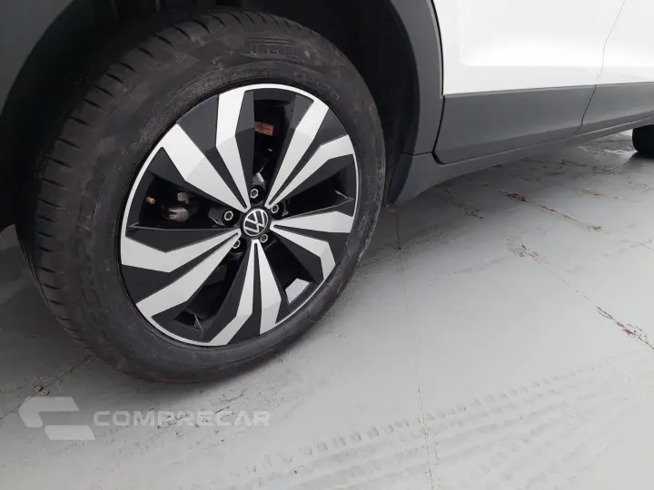 T-CROSS 1.0 200 TSI TOTAL FLEX COMFORTLINE AUTOMÁTICO