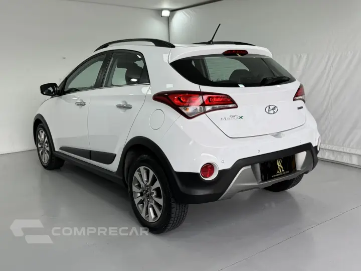 HB20X 1.6 16V Premium