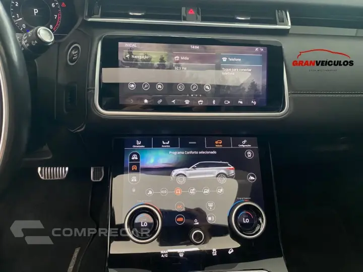 RANGE ROVER VELAR 3.0 V6 P380 GASOLINA R-DYNAMIC