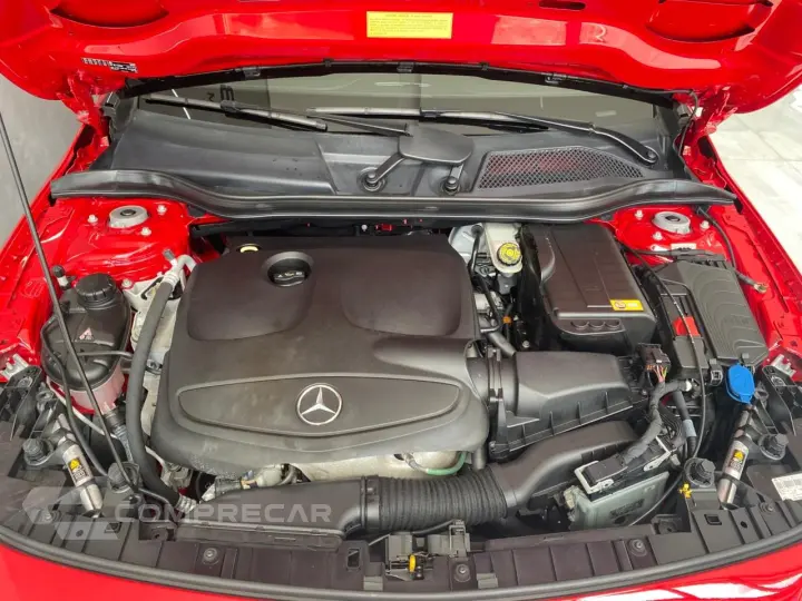 GLA 200 Advance 1.6/1.6 TB 16V Flex Aut.