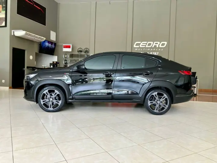 Fastback 1.3 16V 4P FLEX LIMITED EDITION TURBO 270 AUTOMÁTIC