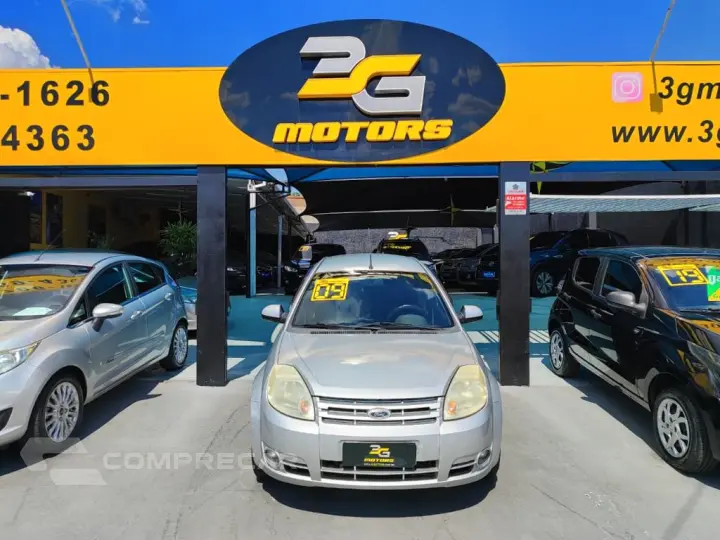 Ka 1.0 8V/1.0 8V ST Flex 3p