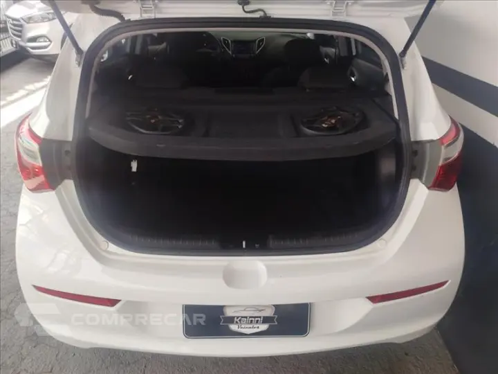HB20 1.6 Comfort Style 16V
