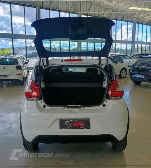 MOBI 1.0 8V EVO Like.