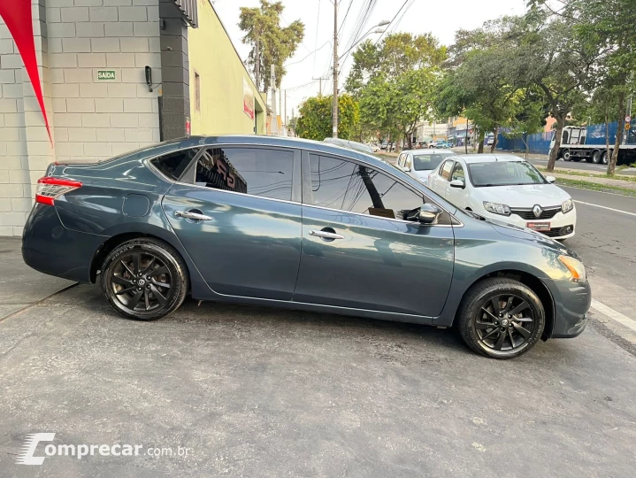 Sentra SV 2.0 FlexStart 16V Aut.