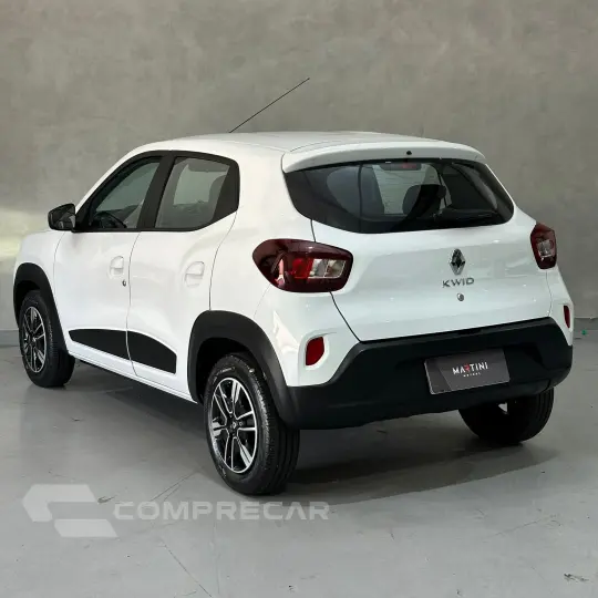 Kwid KWID Intense 1.0 Flex 12V 5p Mec.