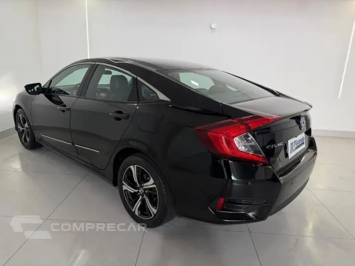 CIVIC EXL CVT