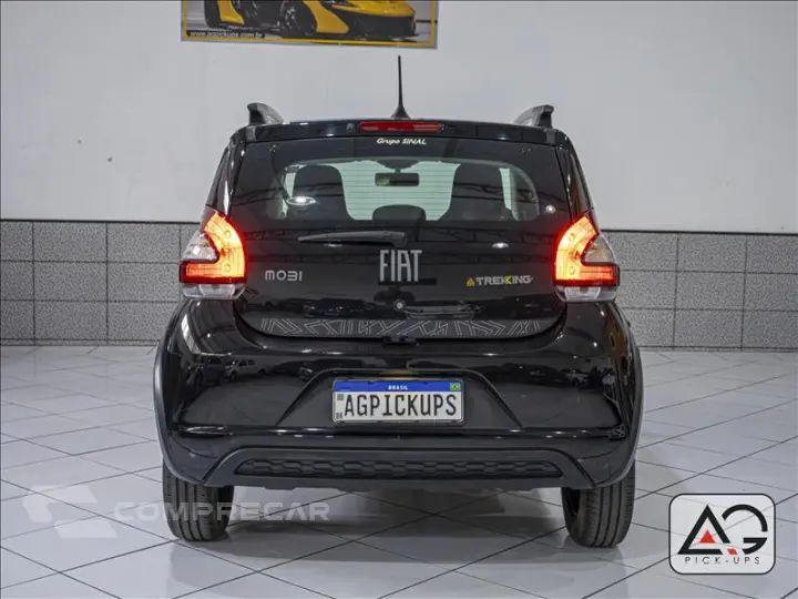 MOBI 1.0 EVO Trekking