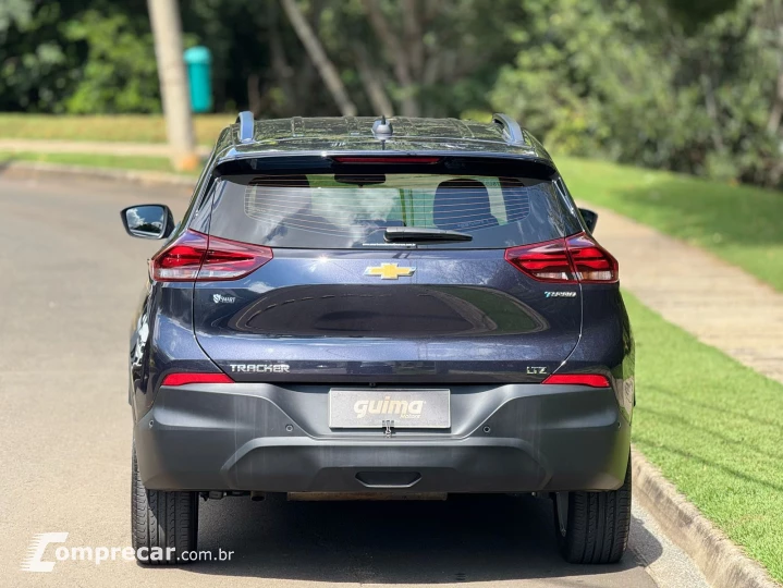 TRACKER 1.0 Turbo LTZ