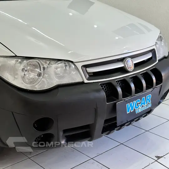 Strada 1.4 mpi Fire Flex 8V CE