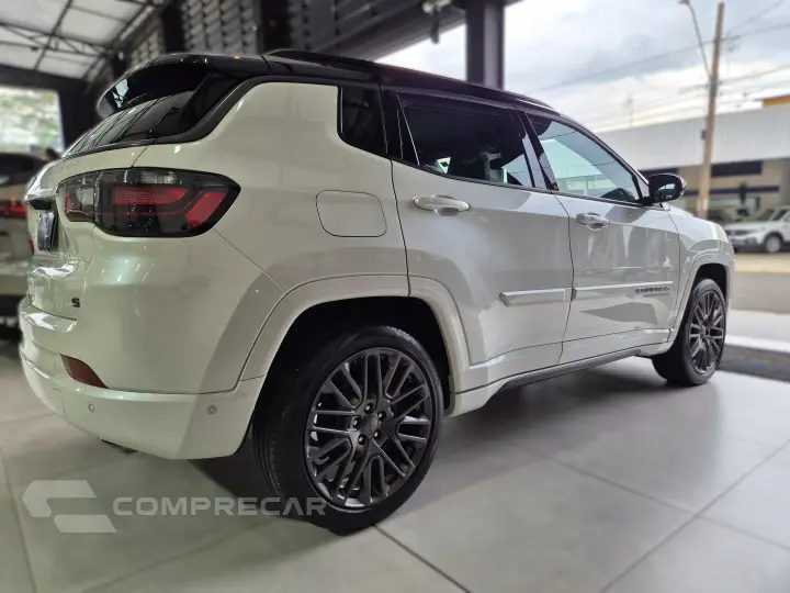 COMPASS 1.3 T270 Turbo S