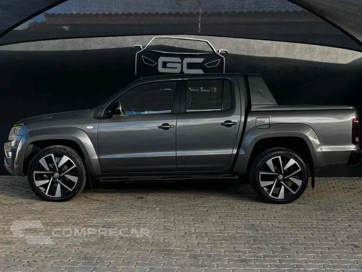 AMAROK 3.0 EXTREME CD 4X4 TURBO DIESEL AUTOMÁTICO