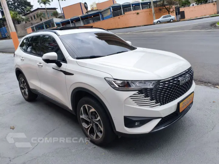 Haval H6 1.5 16V 4P PHEV34 E-TRATION AUTOMÁTICO