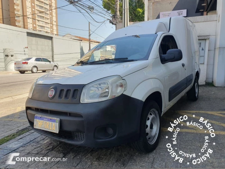 FIAT FIORINO 1.4 MPI FURGÃO 8V 2014
