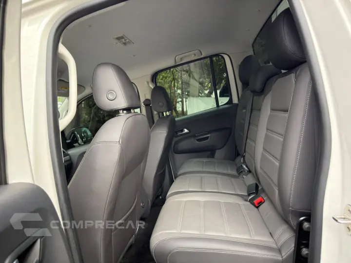 AMAROK 3.0 V6 TDI Highline CD 4motion
