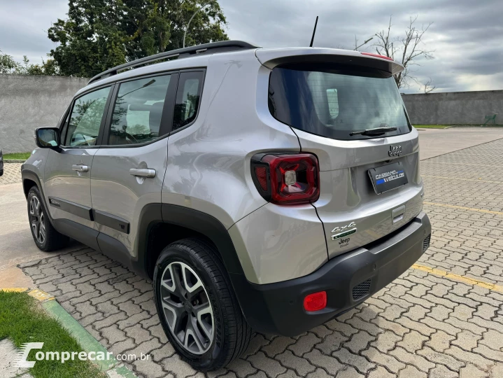 RENEGADE 2.0 16V Turbo Longitude 4X4
