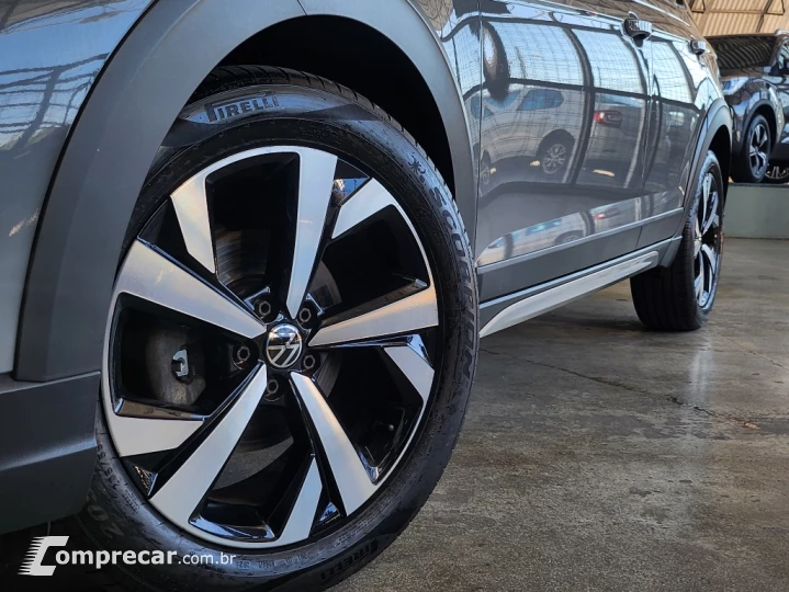 NIVUS 1.0 200 TSI TOTAL FLEX HIGHLINE AUTOMÁTICO
