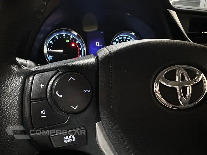COROLLA 2.0 XEI 16V FLEX 4P AUTOMÁTICO