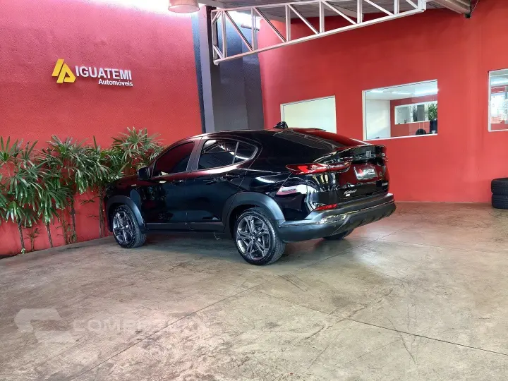 FASTBACK 1.3 TURBO 270 FLEX LIMITED EDITION AT6