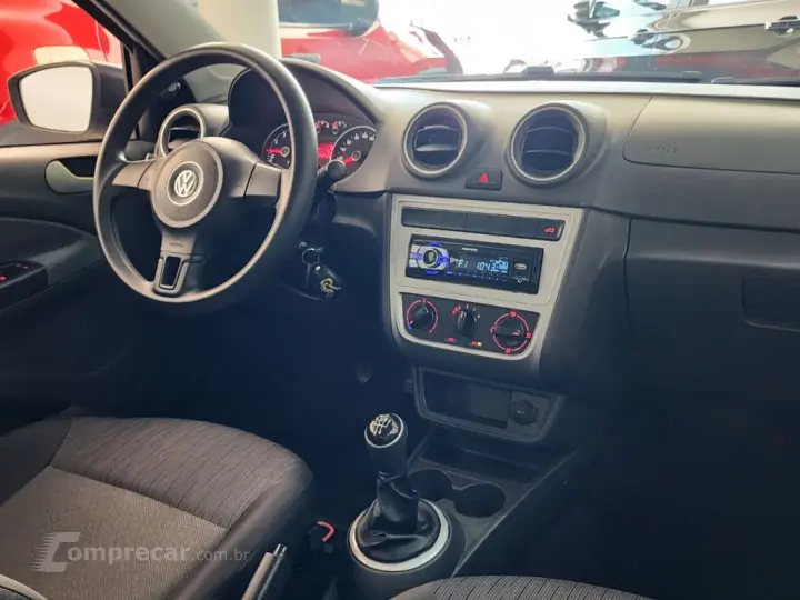 Gol City (Trend)/Titan 1.0 T. Flex 8V 4p