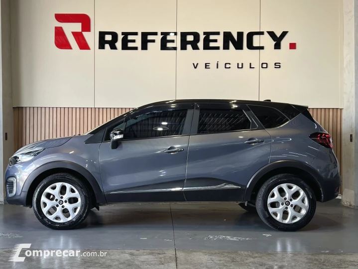 CAPTUR 1.6 16V SCE FLEX LIFE X-TRONIC