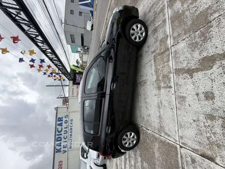 CLIO 1.0 EXPRESSION 16V FLEX 4P MANUAL