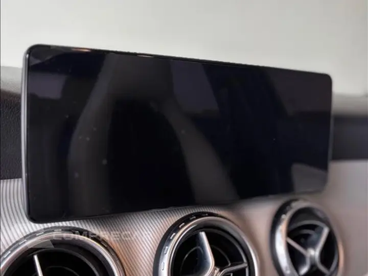 GLA 200 1.6 CGI VISION BLACK EDITION 16V TURBO FLEX 4P AUTOM