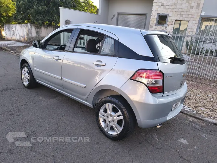 AGILE 1.4 MPFI LTZ 8V