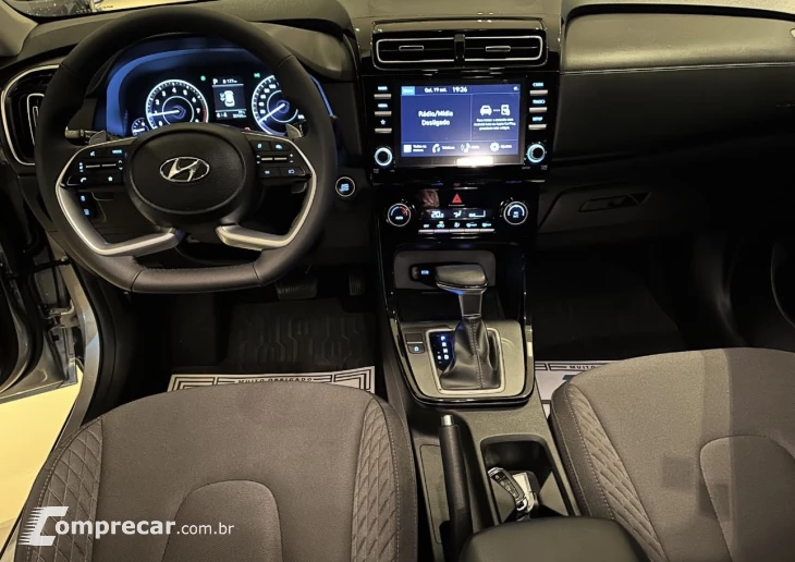 CRETA 1.0 Tgdi Limited