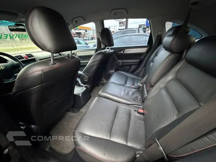 CRV 2.0 LX 4X2 16V