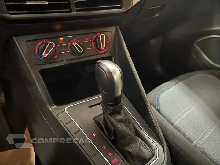 Nivus Comfortline 1.0 200 TSI Flex Aut.
