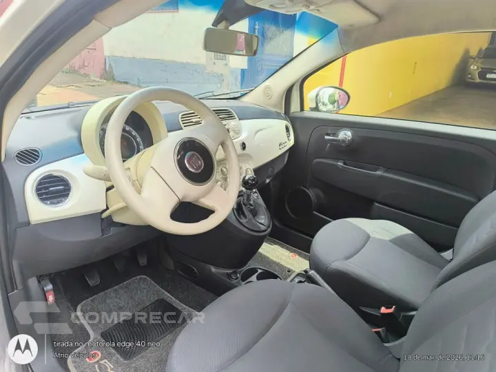 500 Cult 1.4 Flex 8V EVO Mec.