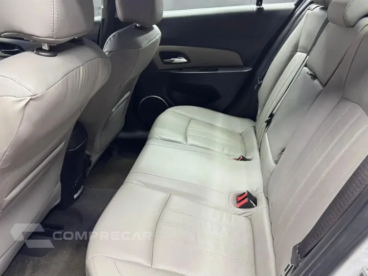 CRUZE 1.8 LTZ 16V FLEX 4P AUTOMÁTICO