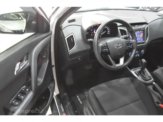 CRETA - 2.0 16V PULSE AUTOMÁTICO
