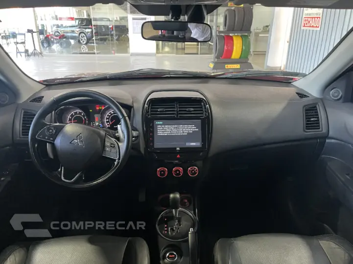 OUTLANDER SPORT 2.0 Mivec HPE AWD