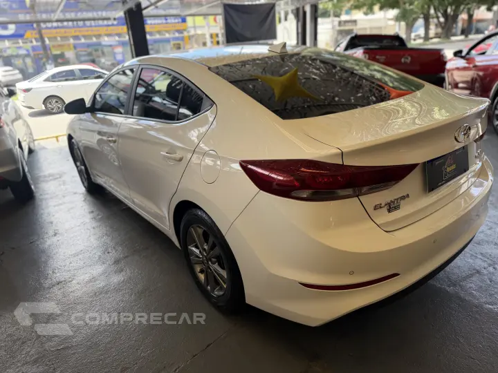 ELANTRA 2.0 GLS 16V