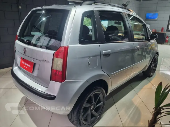 IDEA 1.4 MPI ELX 8V