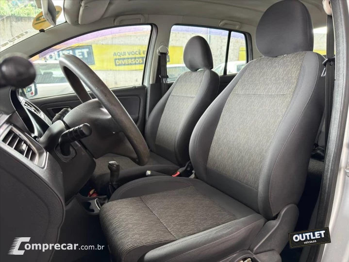 FOX 1.0 MI 8V FLEX 4P MANUAL